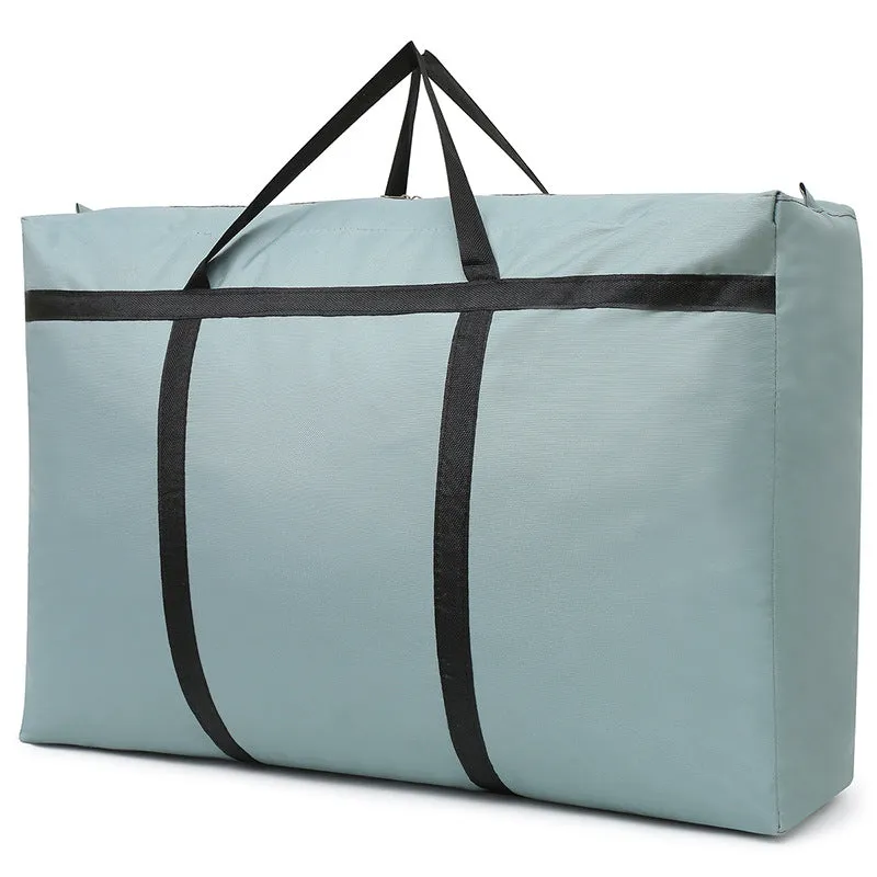 Cloth Moving Waterproof Large Capacity Quilt Buggy Travel Bags