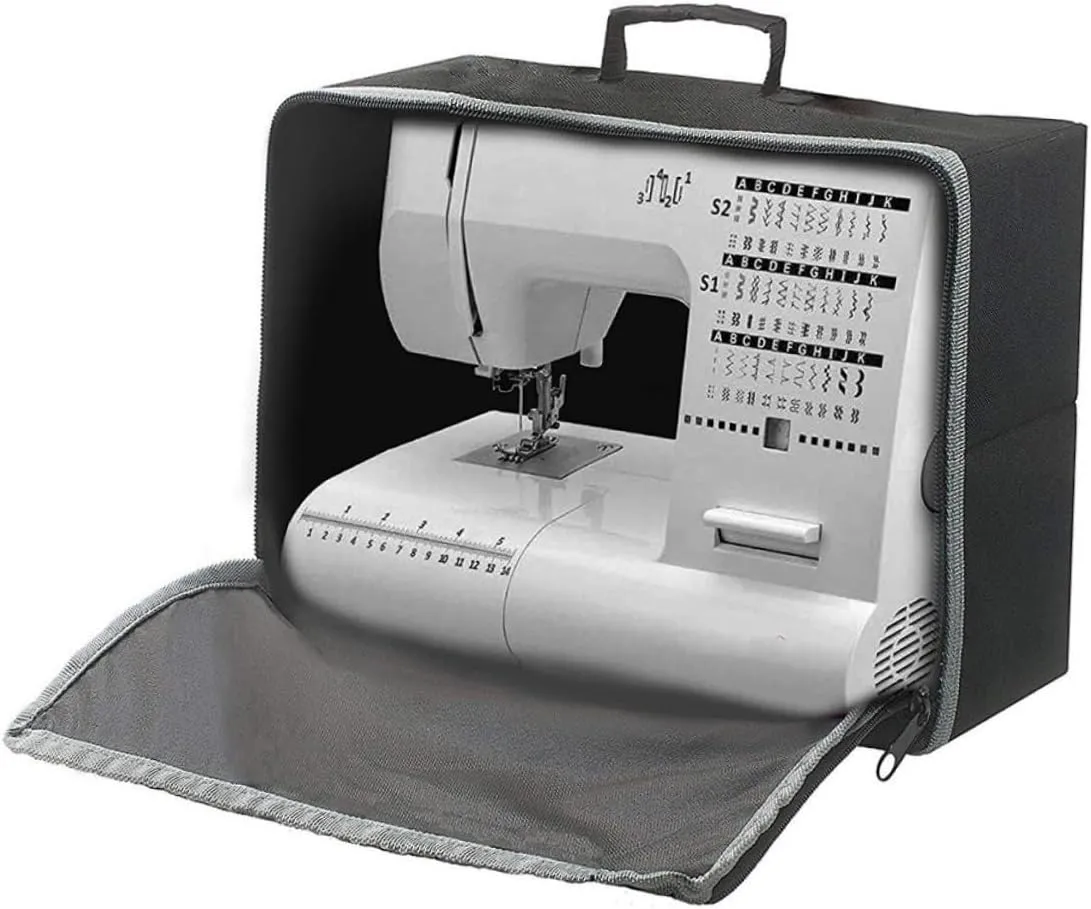 COHEALI travel storage bag suitcase protector travel bag organizer sewing machine carrier quilt storage bag universal sewing machine case Sartorius Bag Handbag Sewing Accessories