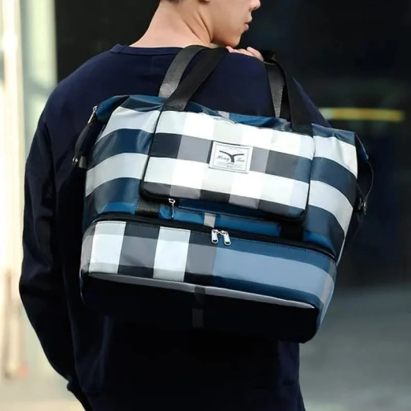 Collapsible Travel Bag