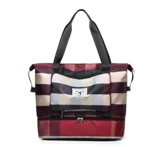 Collapsible Travel Bag