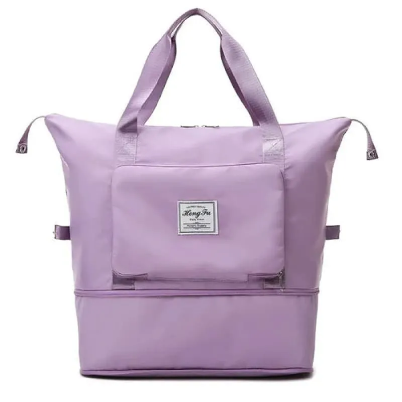 Collapsible Travel Bag