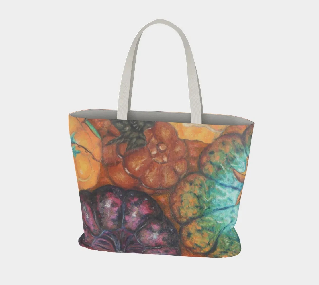Consistent quality Tote Large Collection Bag Flash pricing Pumkin
