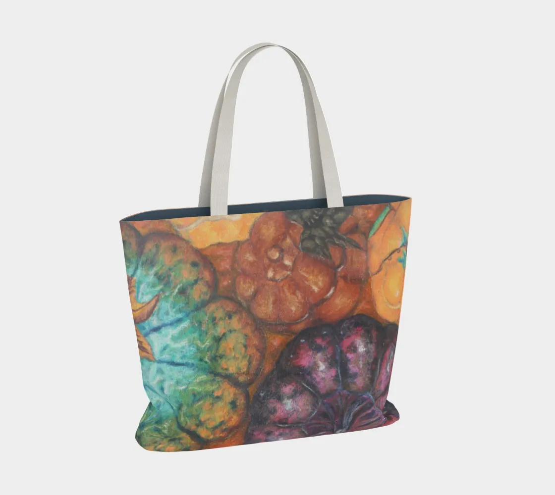 Consistent quality Tote Large Collection Bag Flash pricing Pumkin