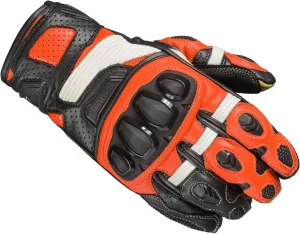 cortech Sector Pro Short Cuff Motorcycle Gloves