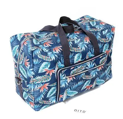 Courteous duffle fashion luggage big women Chuwanglin travel Cloud-based A0091 prints bag totes handbag bags bag animal waterproof feminine