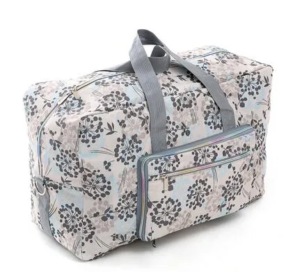 Courteous duffle fashion luggage big women Chuwanglin travel Cloud-based A0091 prints bag totes handbag bags bag animal waterproof feminine