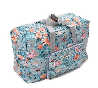 Courteous duffle fashion luggage big women Chuwanglin travel Cloud-based A0091 prints bag totes handbag bags bag animal waterproof feminine