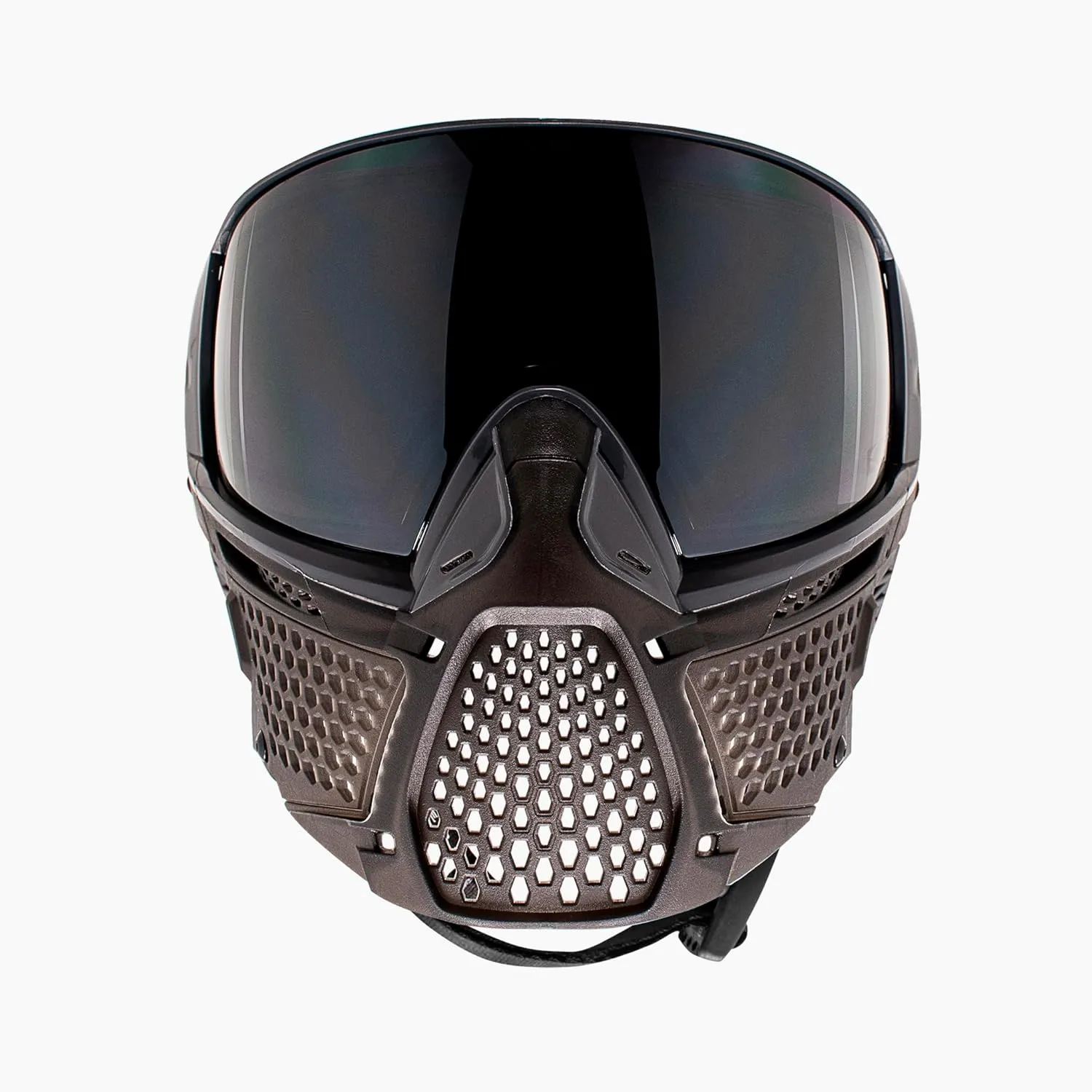 CRBN Paintball Zero Pro Goggle - Includes: Two Lens   Visor   Case - Carbon Paintball