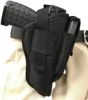 Cross Draw Freedom Nylon Gun Holster for Hi-Point 4045