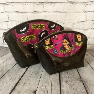 Custom Bailey Cosmetic Bag Set
