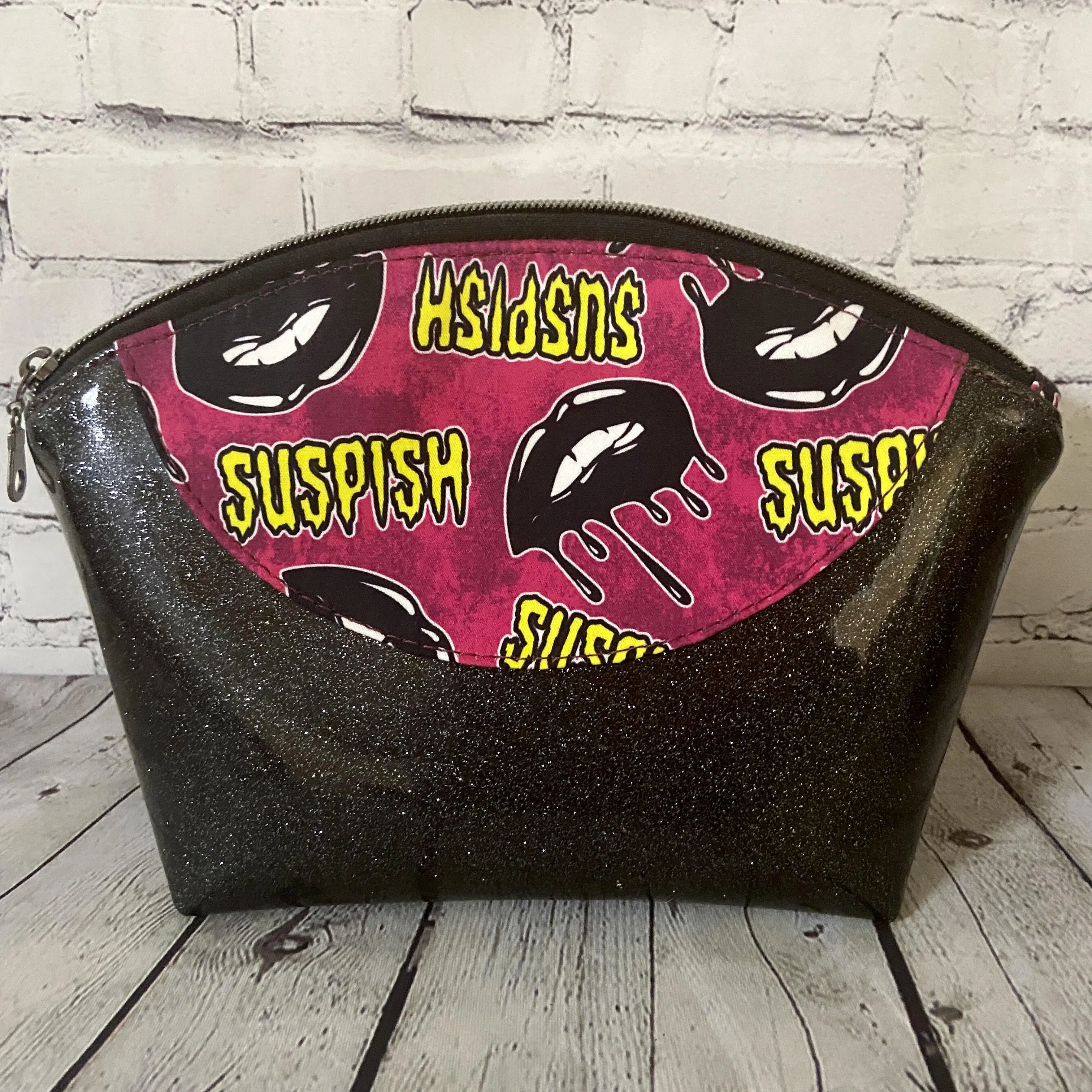 Custom Bailey Cosmetic Bag Set