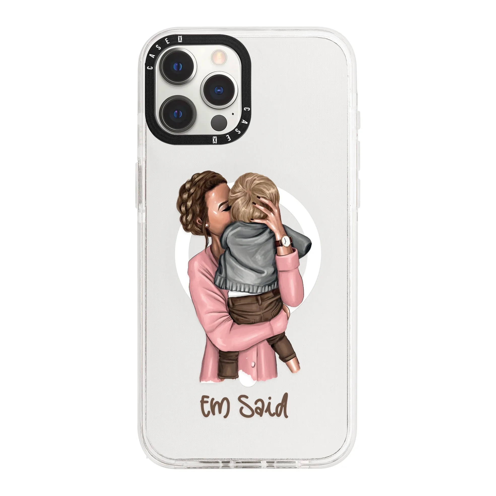 Custom Boy Mom