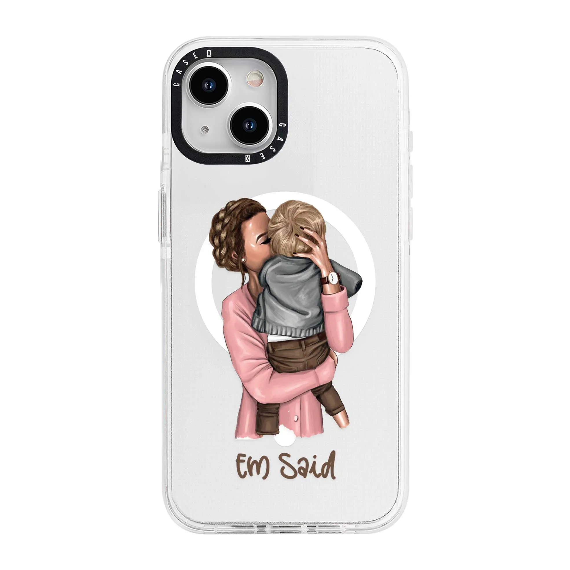 Custom Boy Mom