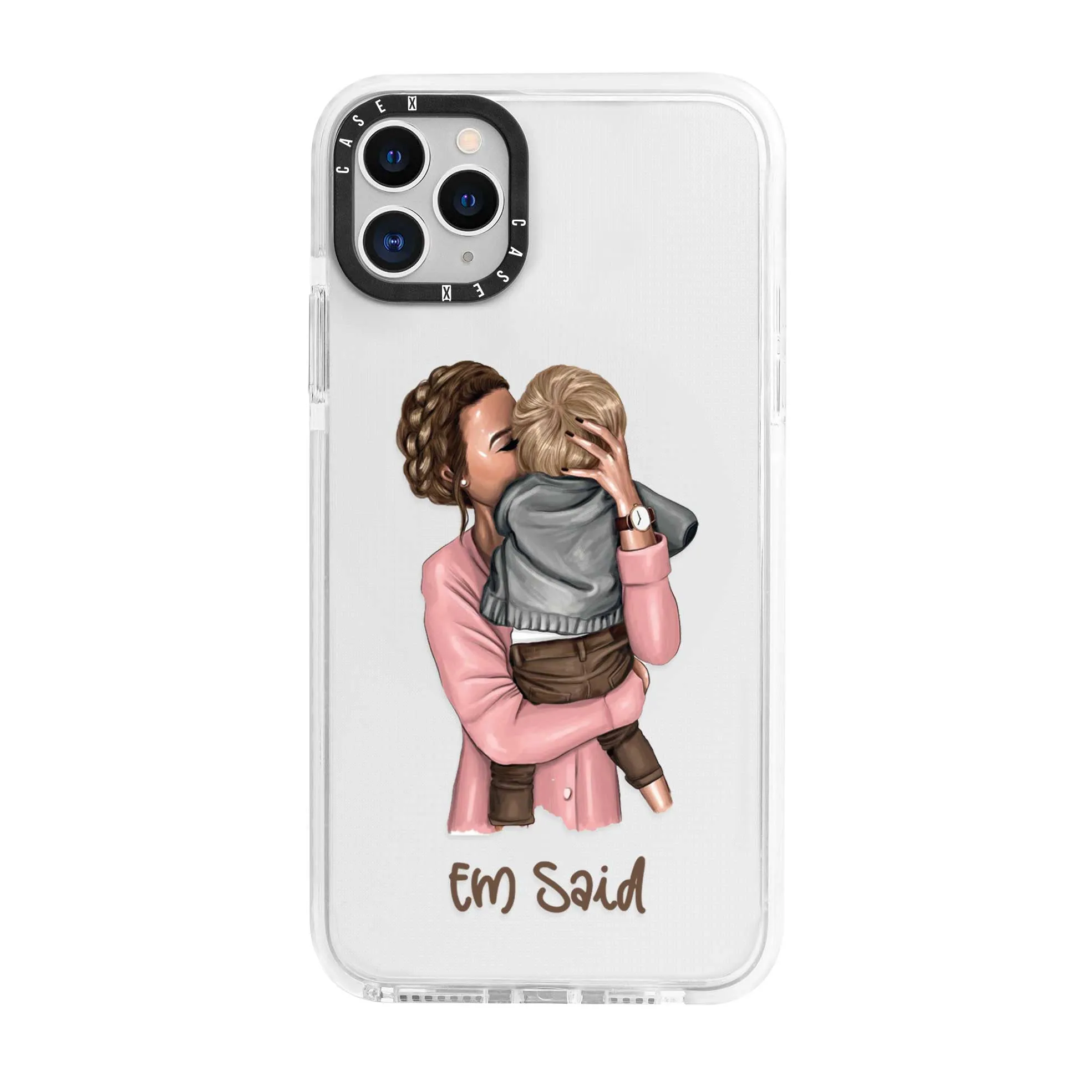 Custom Boy Mom