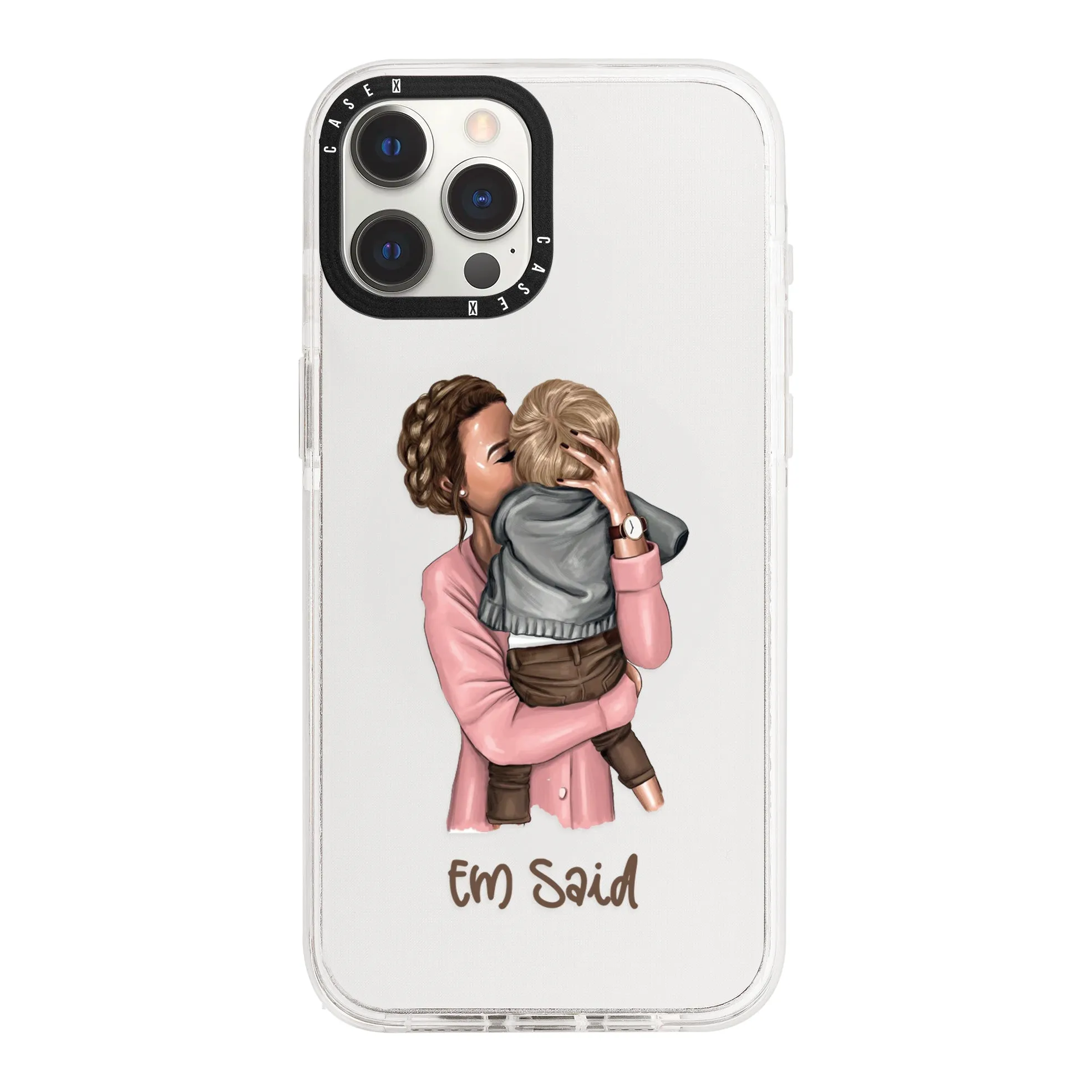 Custom Boy Mom