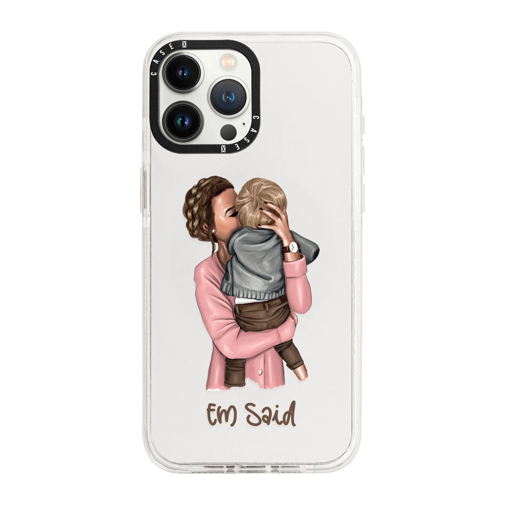 Custom Boy Mom