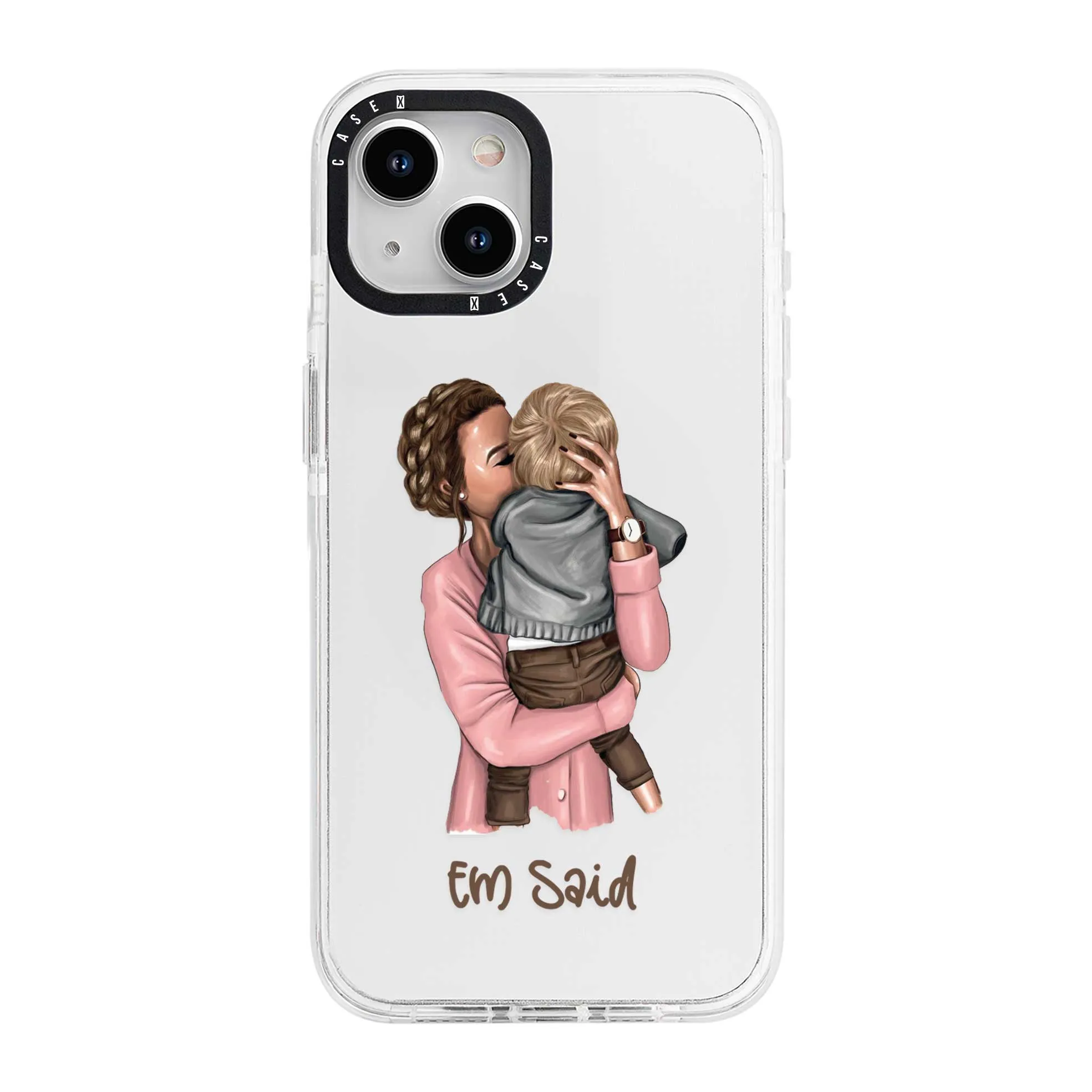 Custom Boy Mom