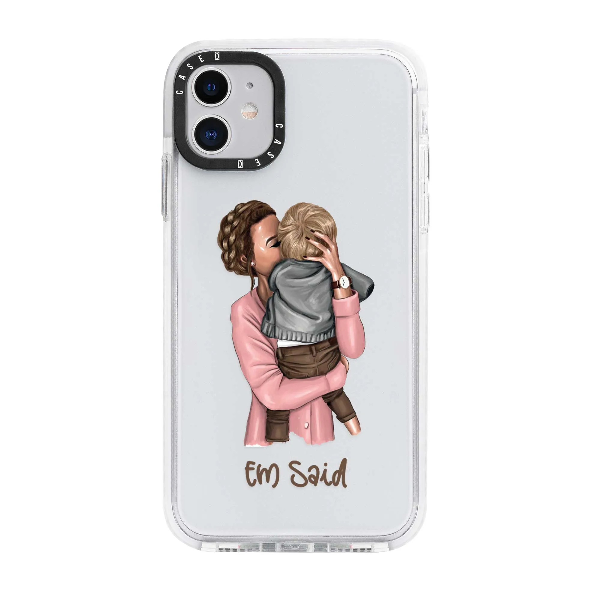 Custom Boy Mom
