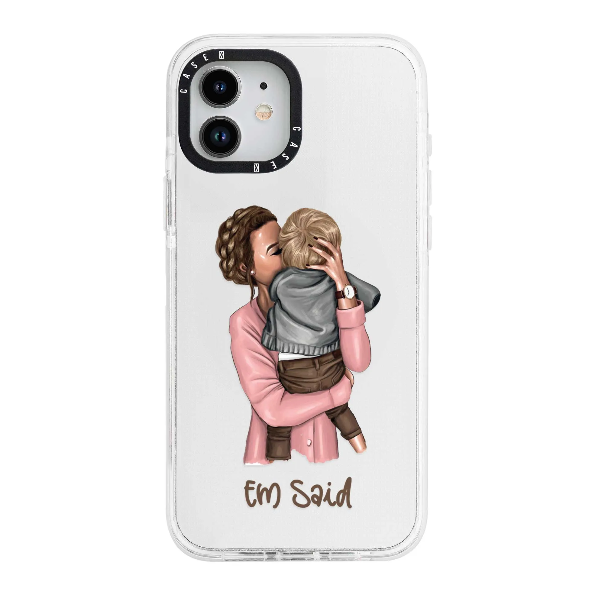 Custom Boy Mom