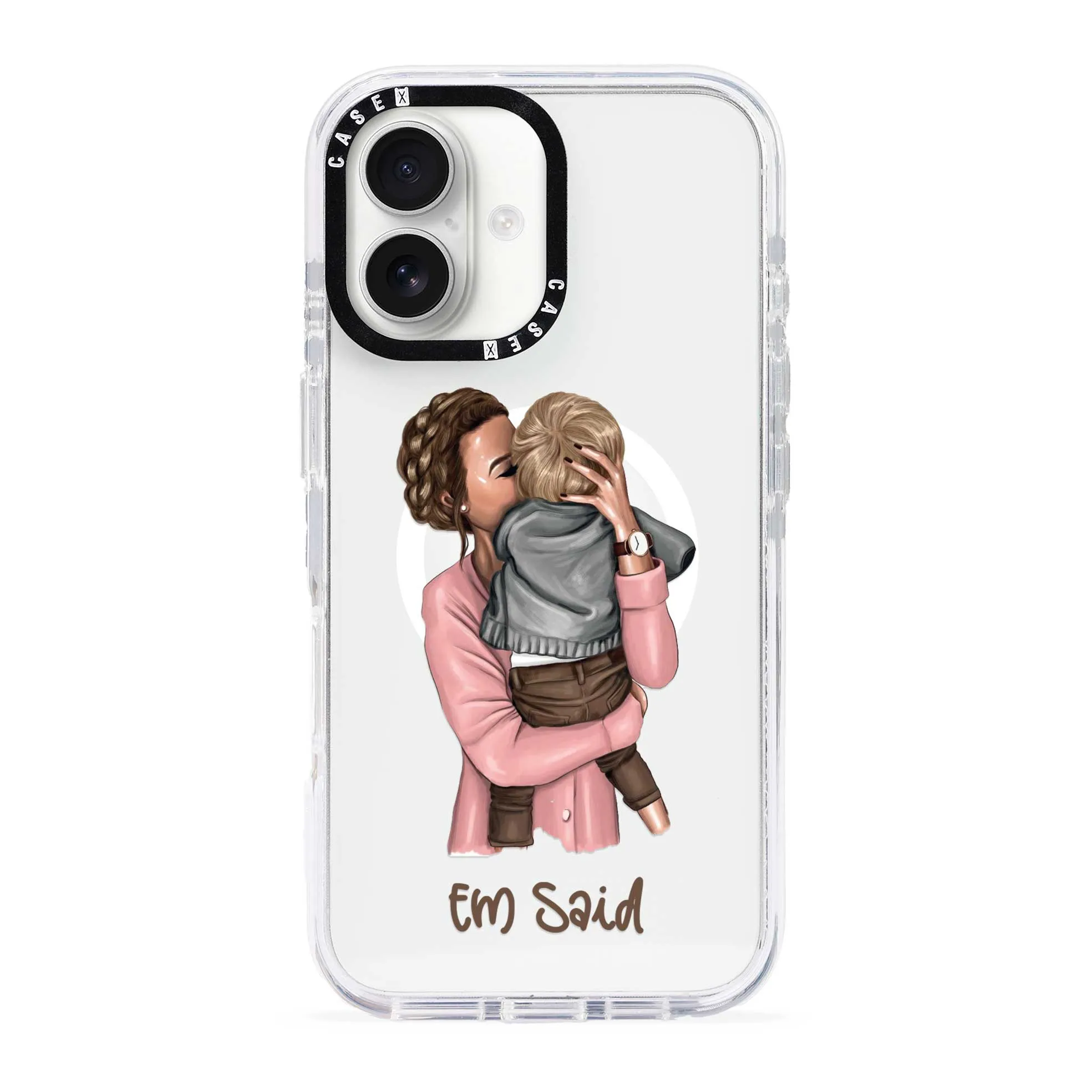 Custom Boy Mom