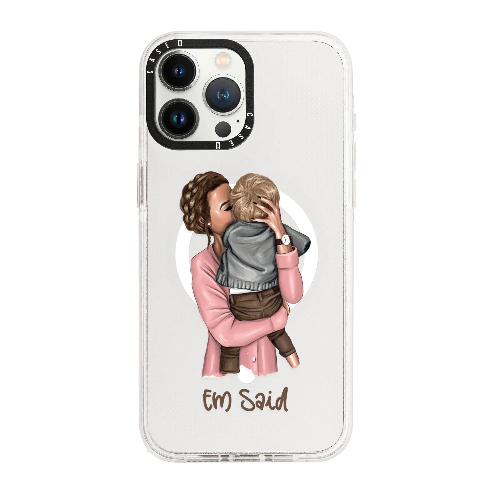 Custom Boy Mom