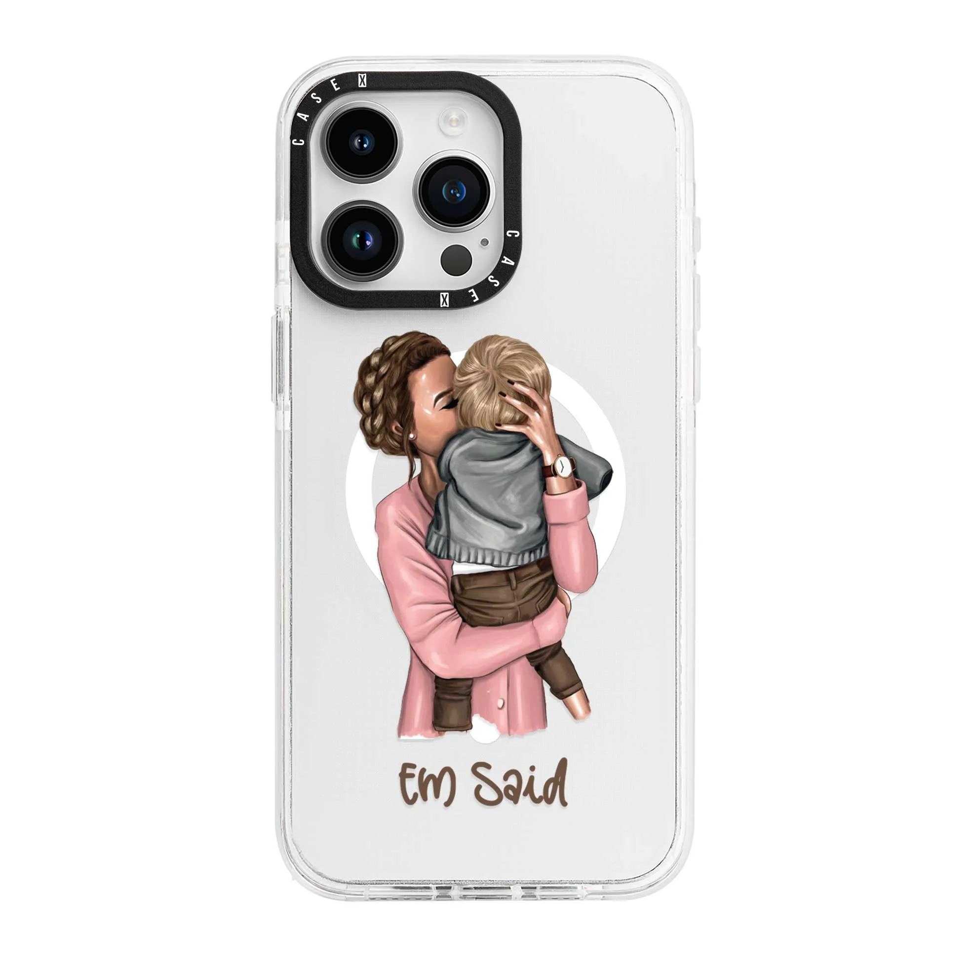 Custom Boy Mom