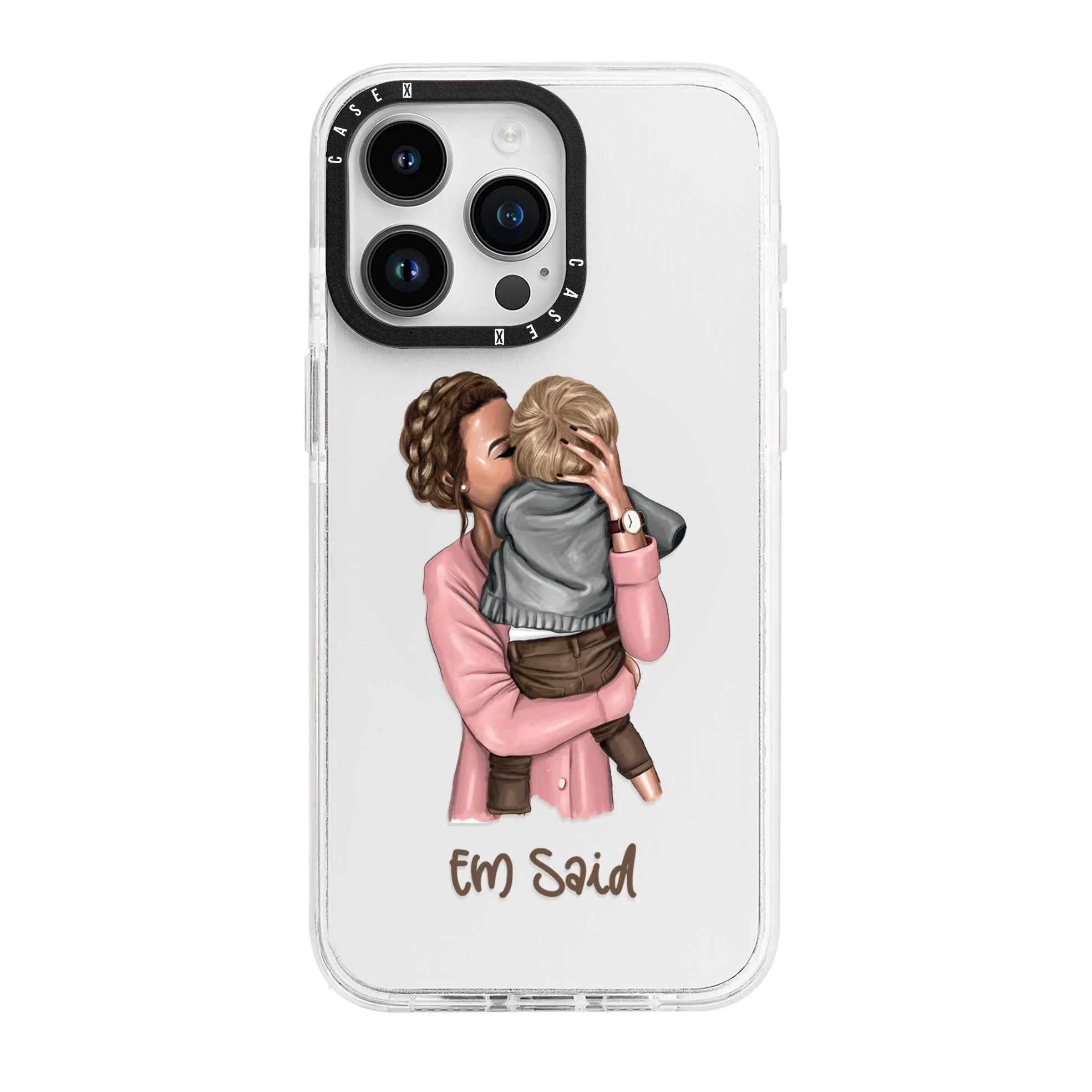 Custom Boy Mom