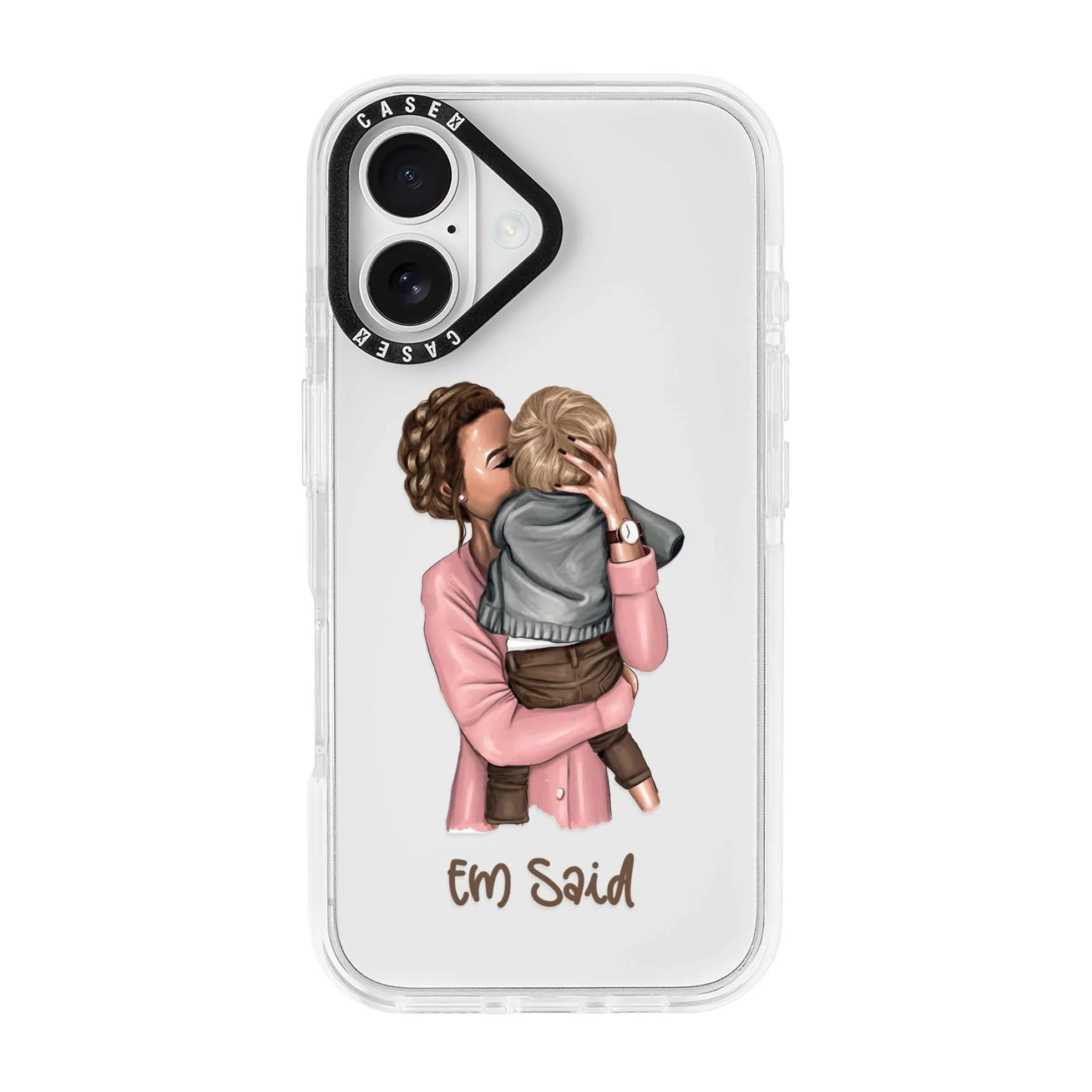 Custom Boy Mom