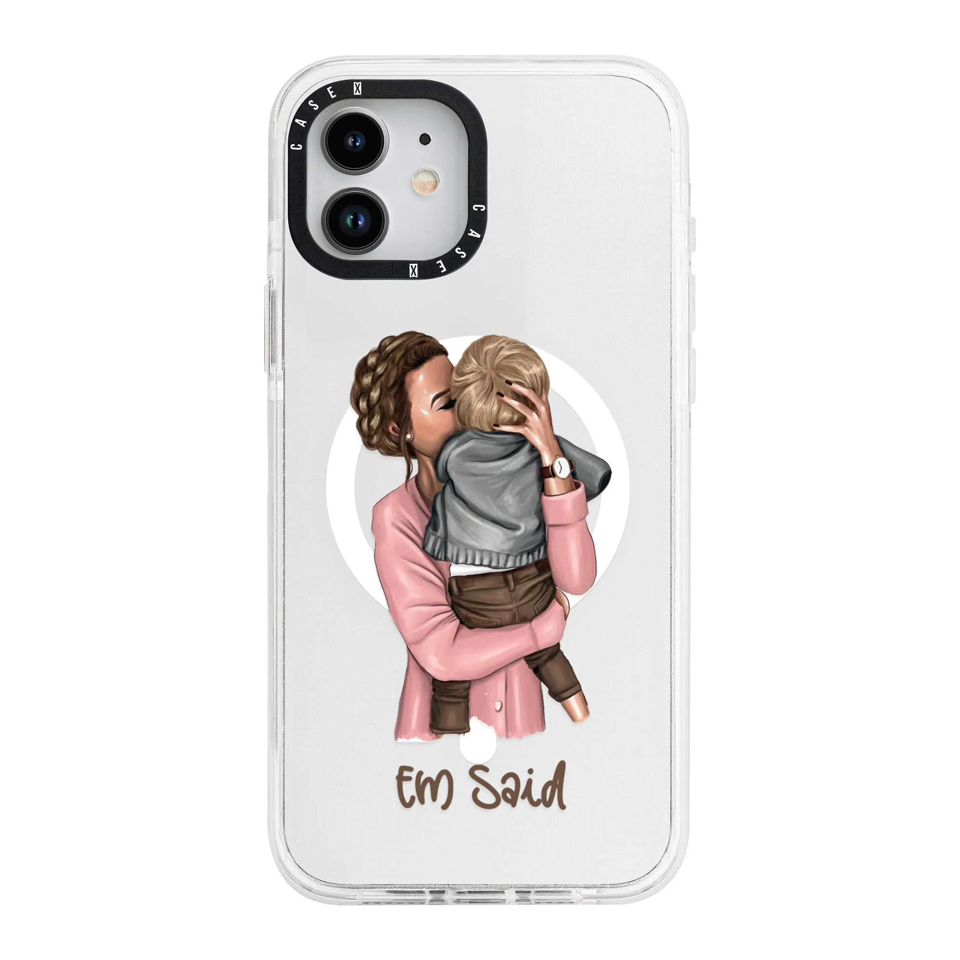 Custom Boy Mom