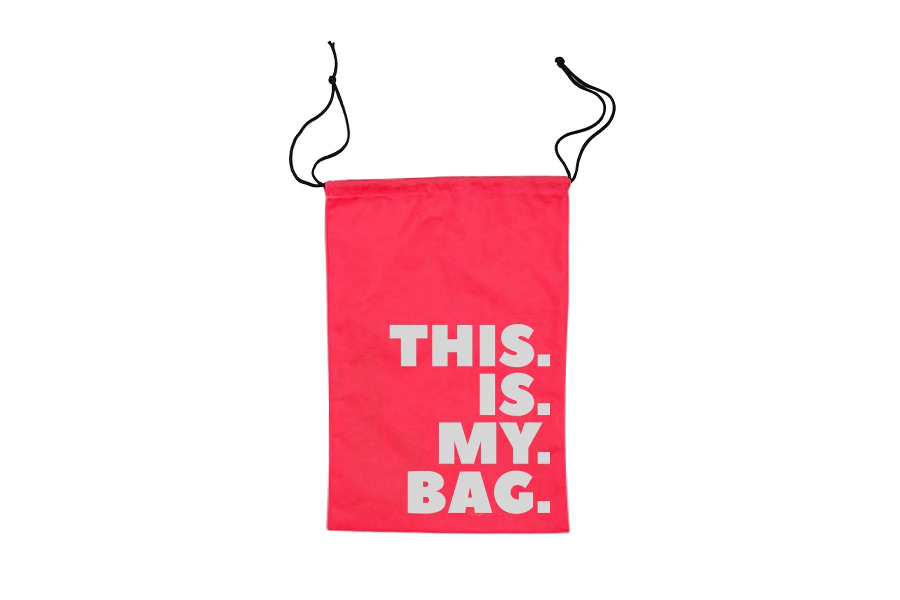 Custom Drawstring Bag