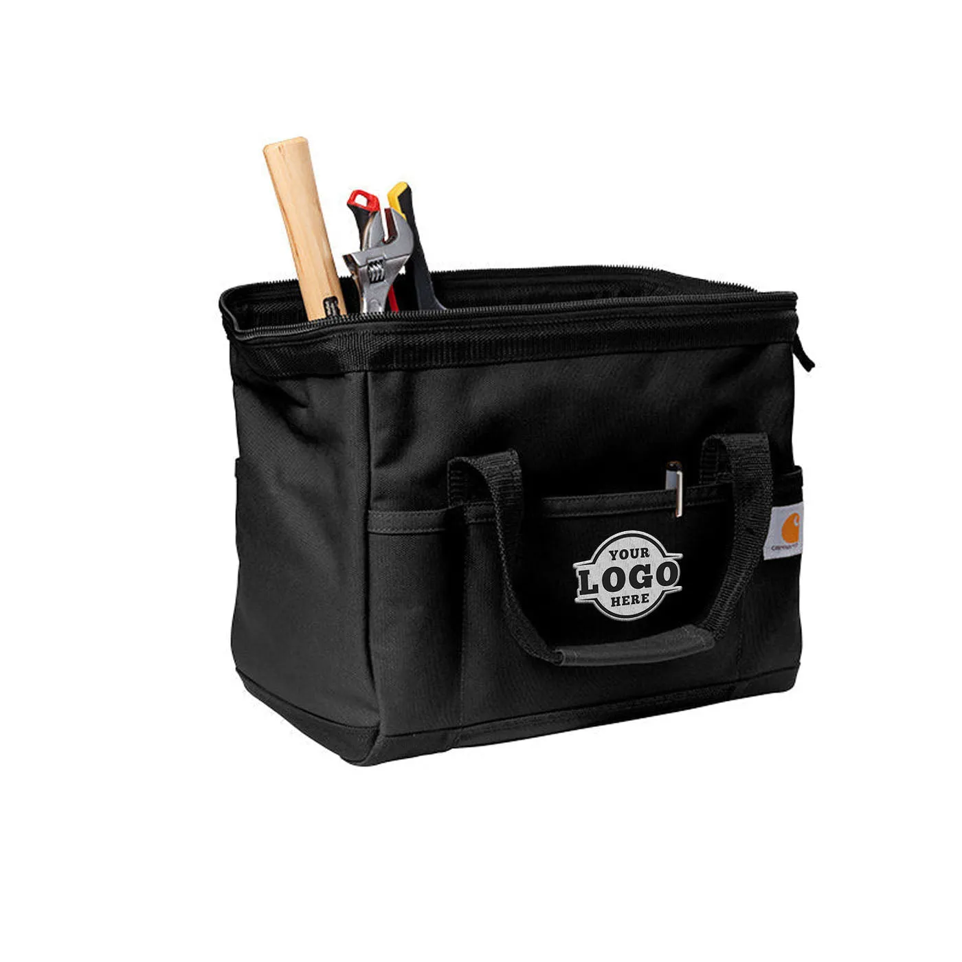 Custom Embroidered Carhartt CT89240105 Foundry Series 14 Inch Tool Bag