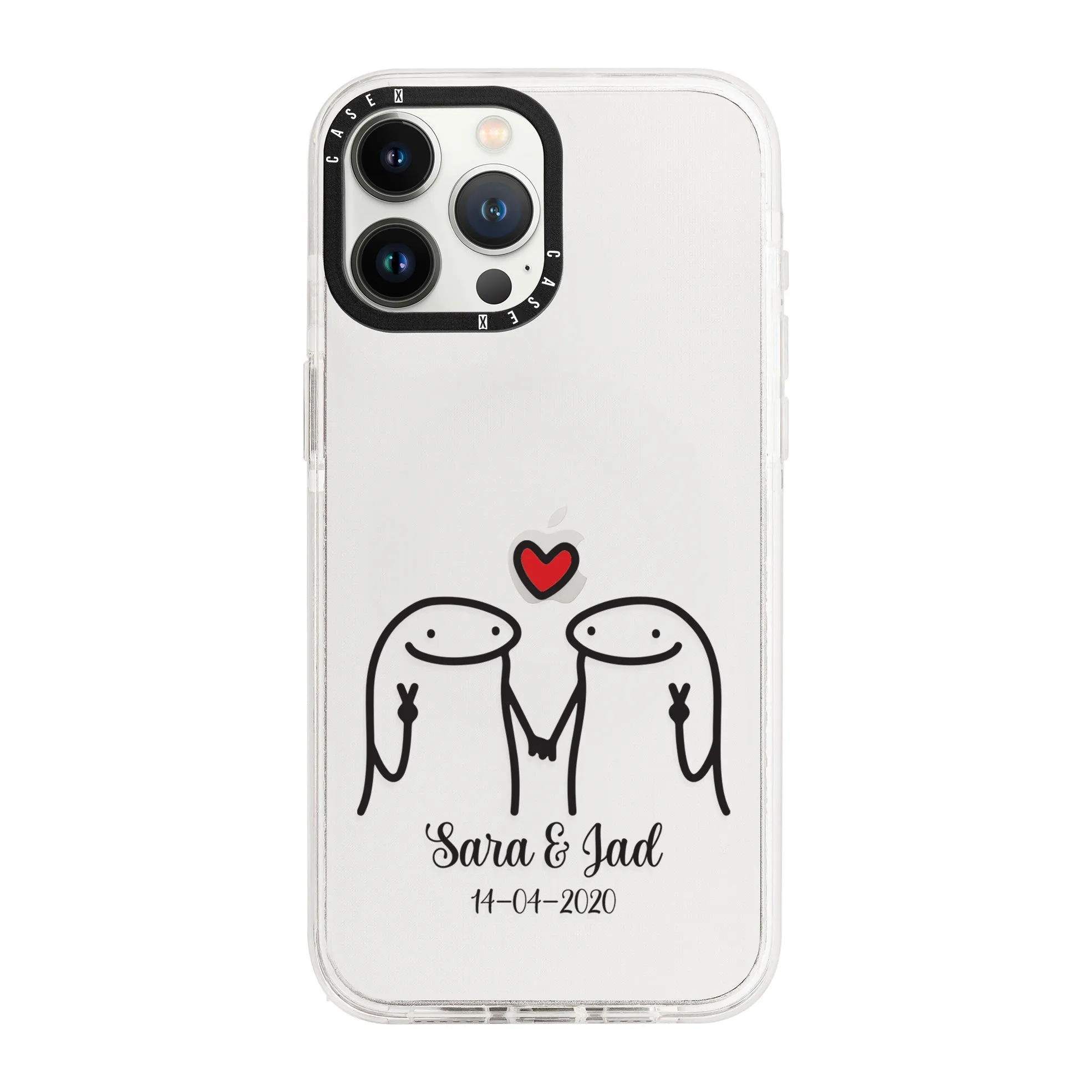 Custom Lovebirds