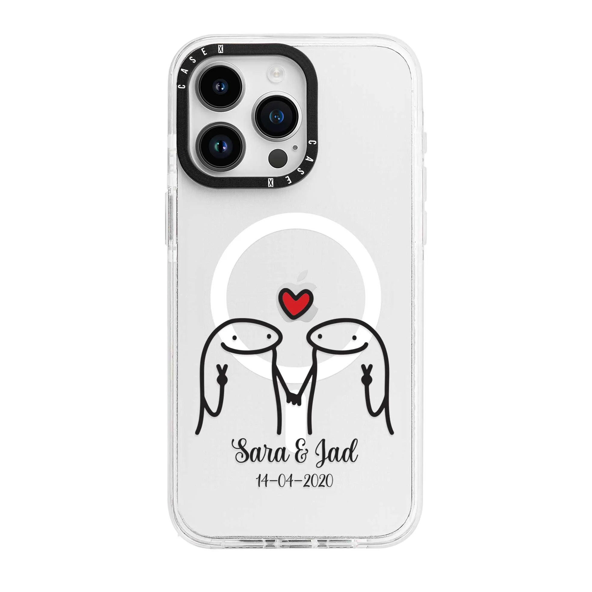 Custom Lovebirds