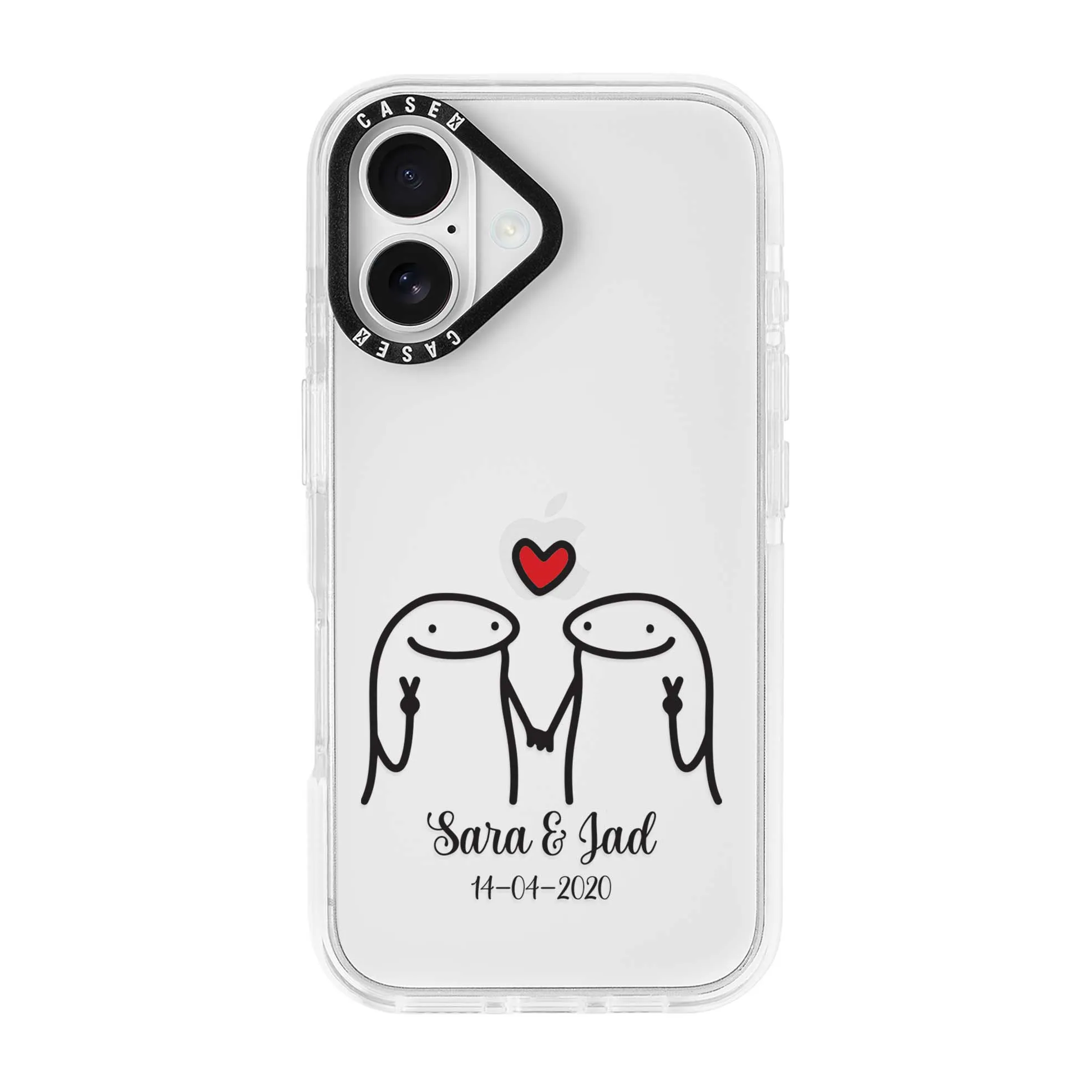 Custom Lovebirds