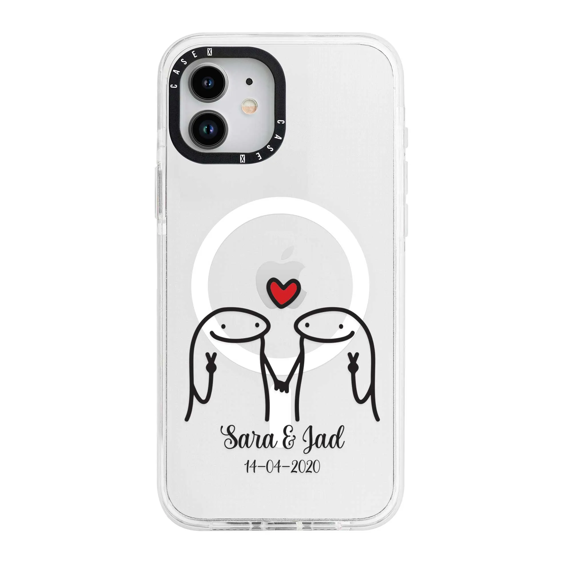 Custom Lovebirds