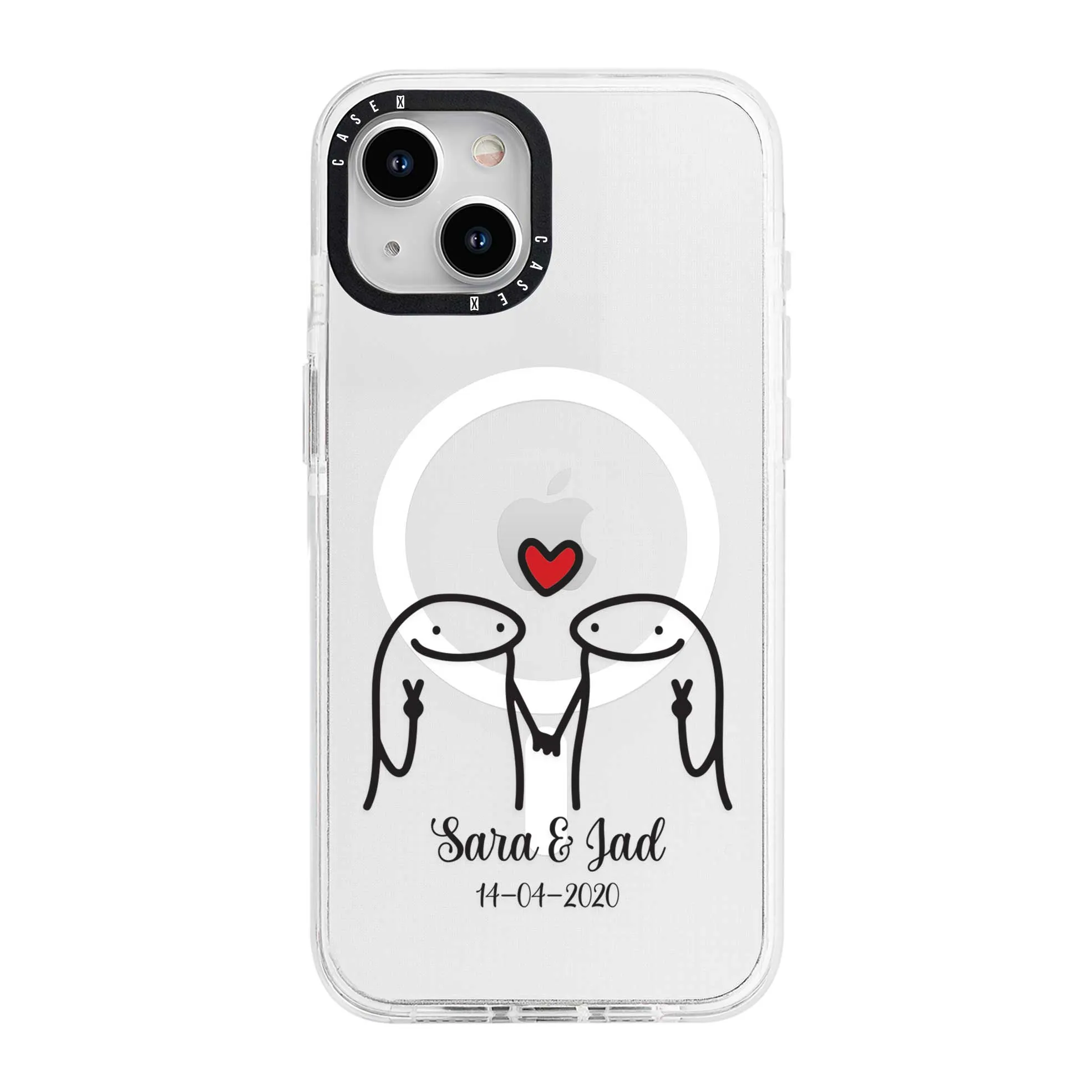 Custom Lovebirds