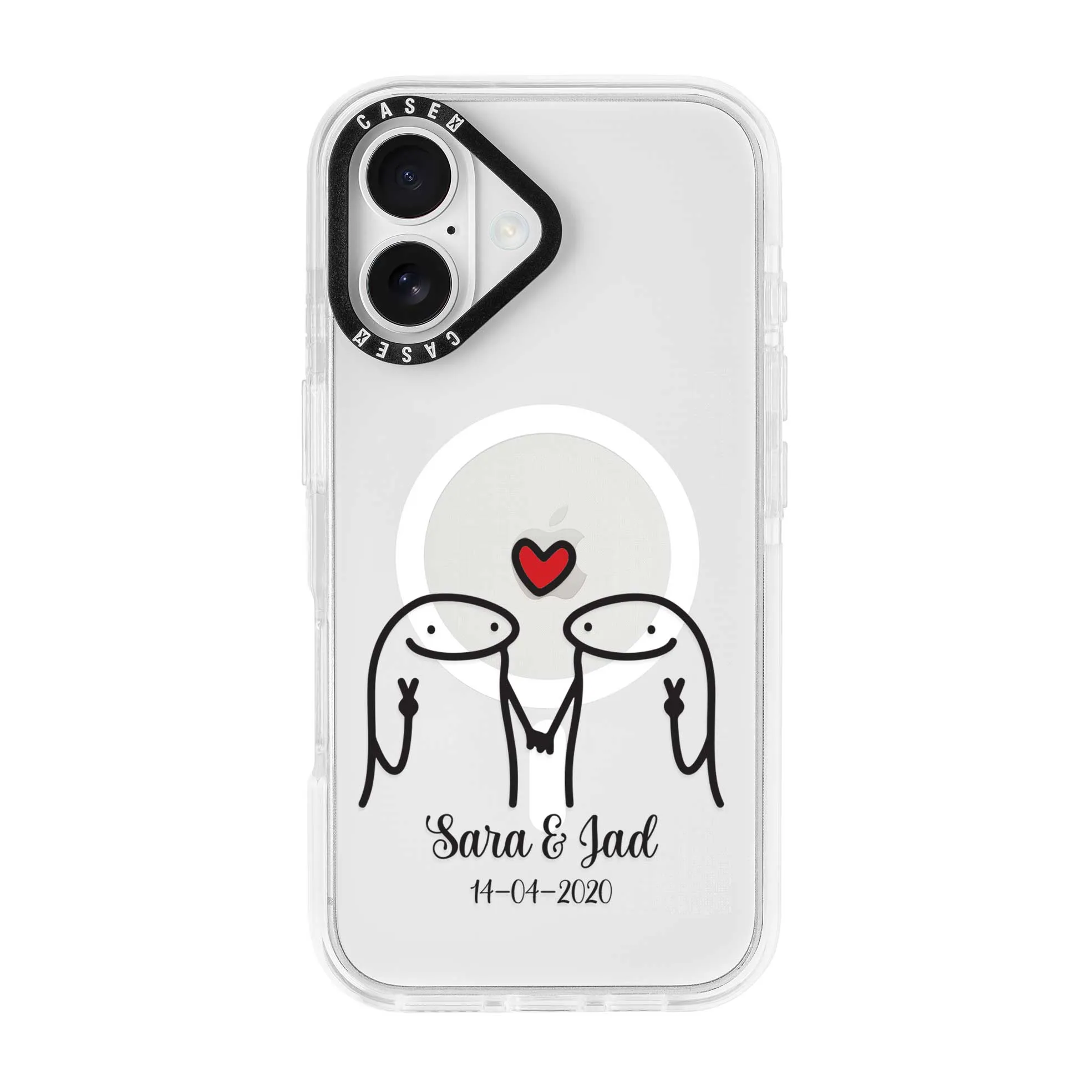 Custom Lovebirds