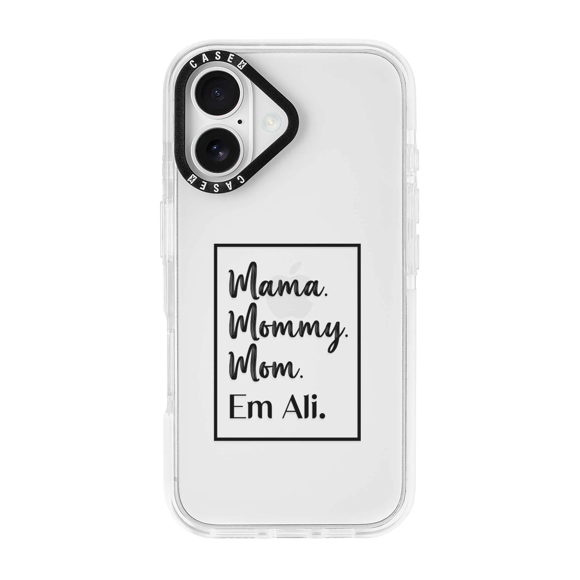 Custom Mother Names Case