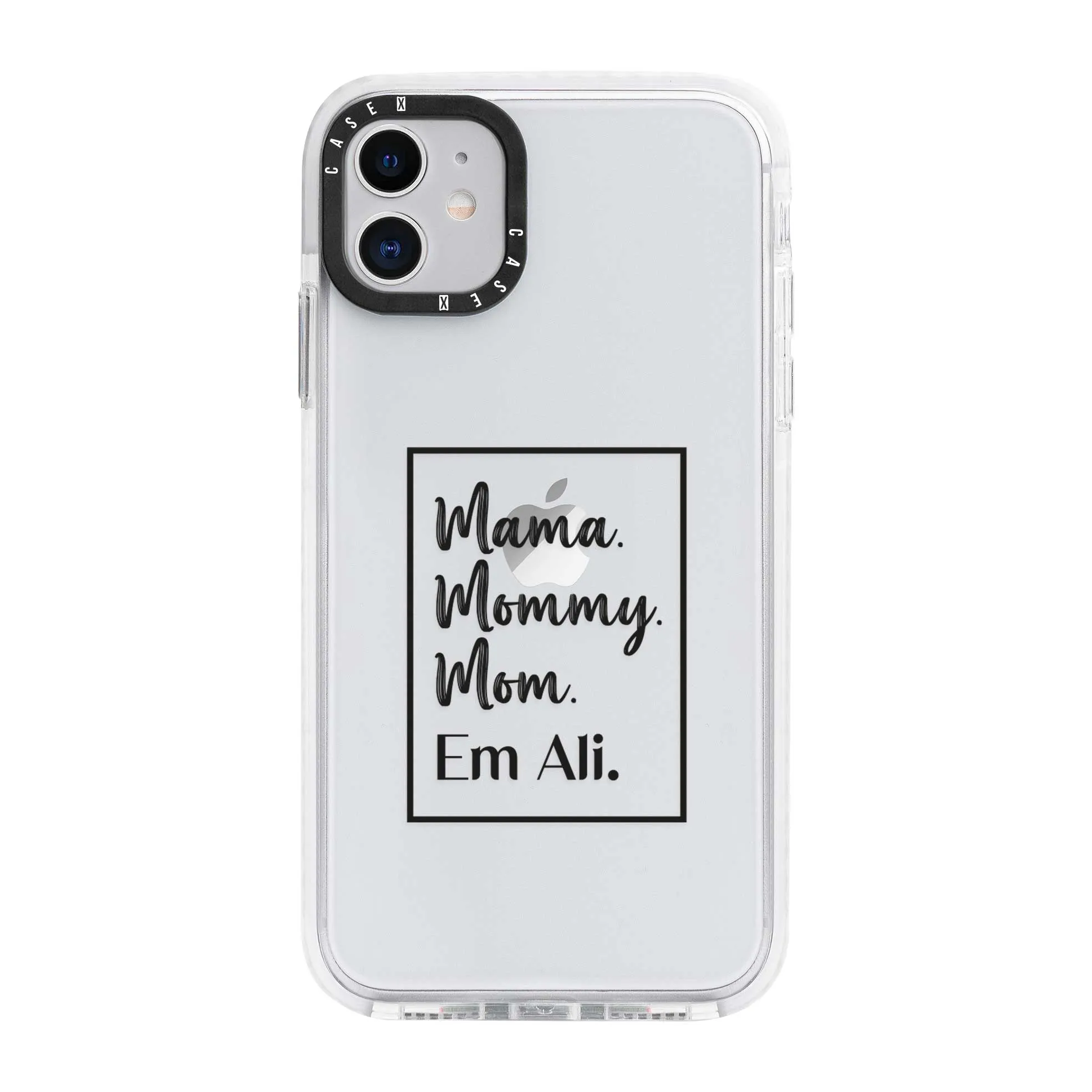 Custom Mother Names Case