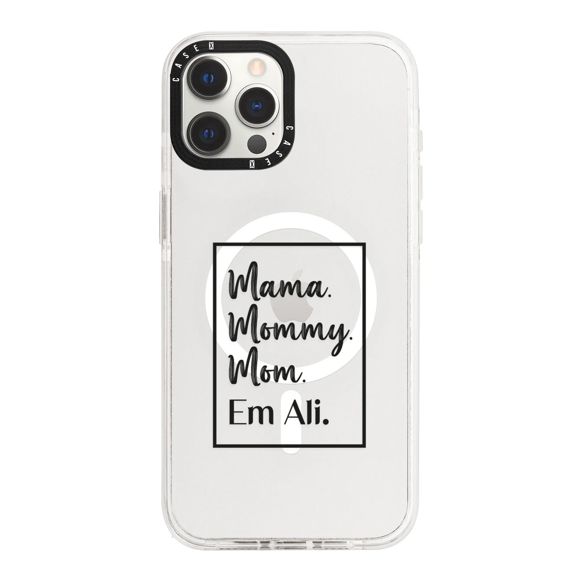 Custom Mother Names Case