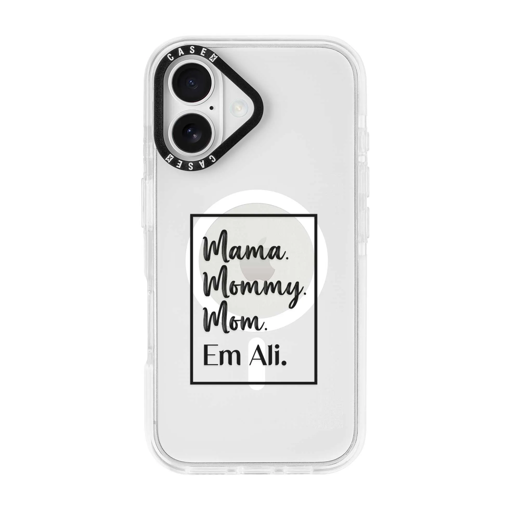 Custom Mother Names Case
