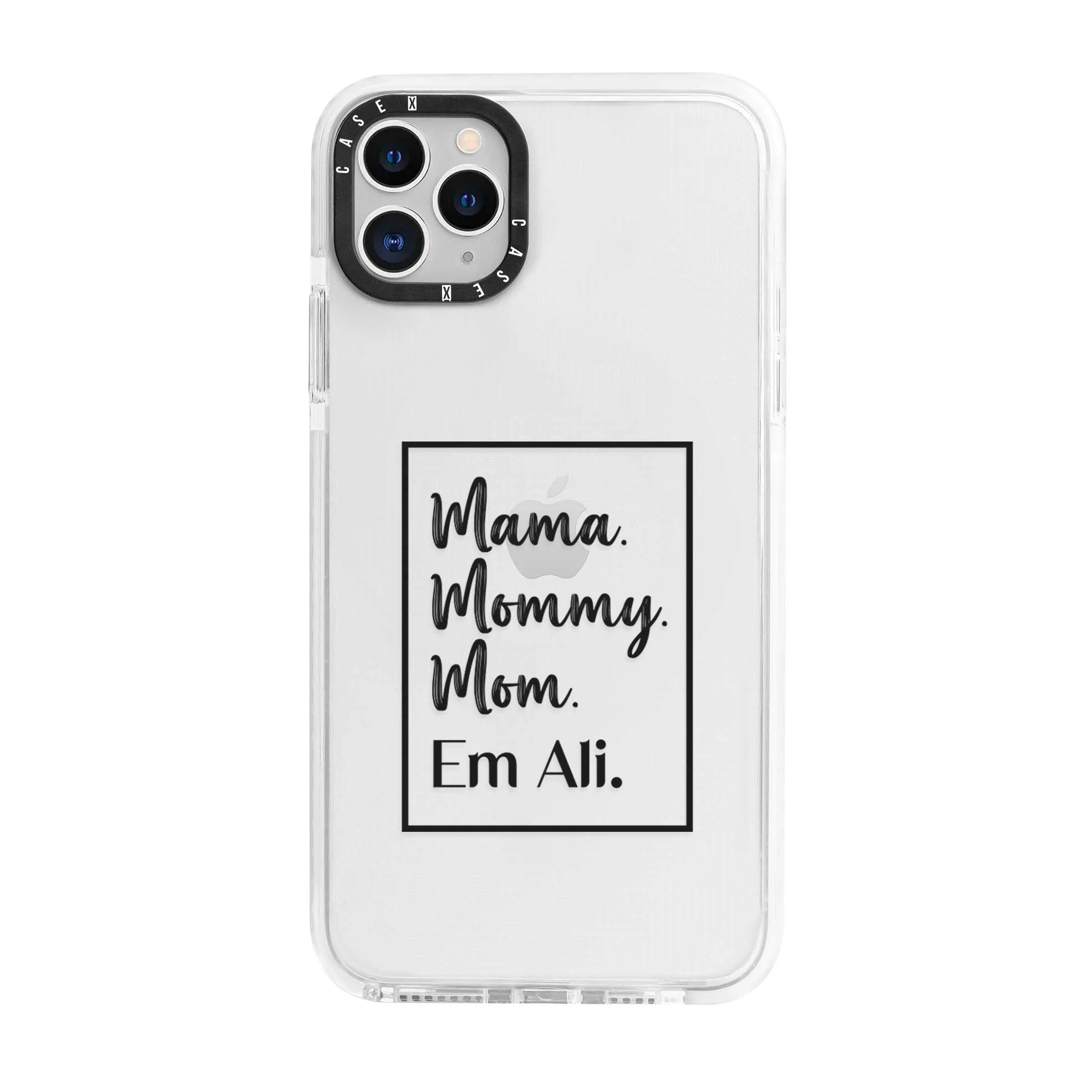 Custom Mother Names Case