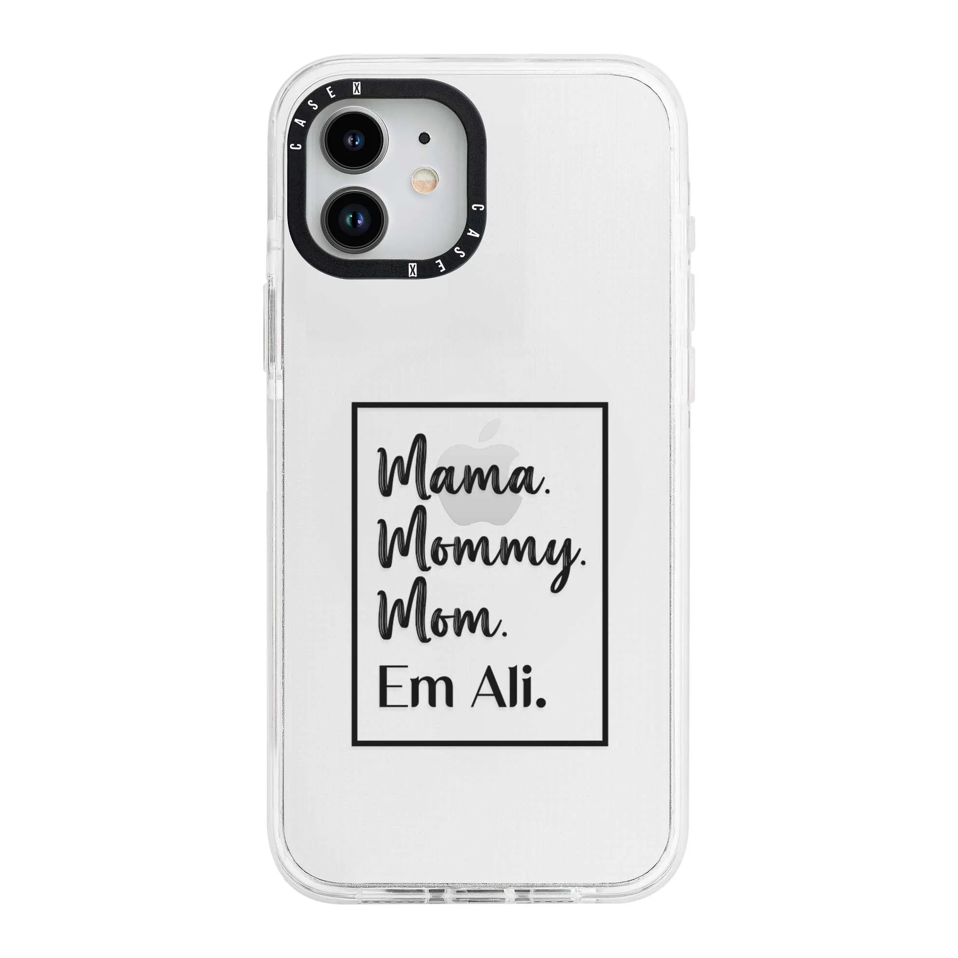Custom Mother Names Case