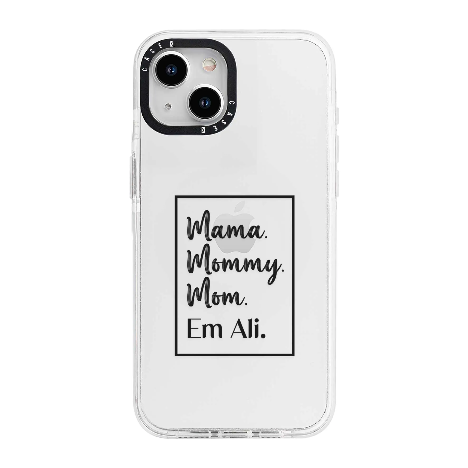 Custom Mother Names Case