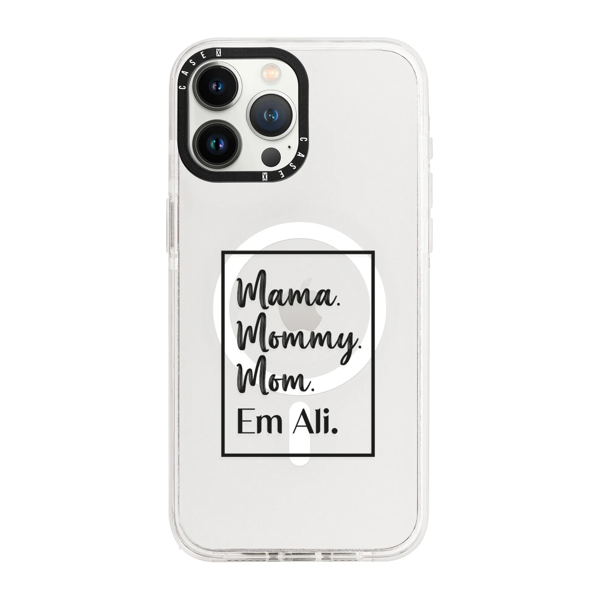 Custom Mother Names Case