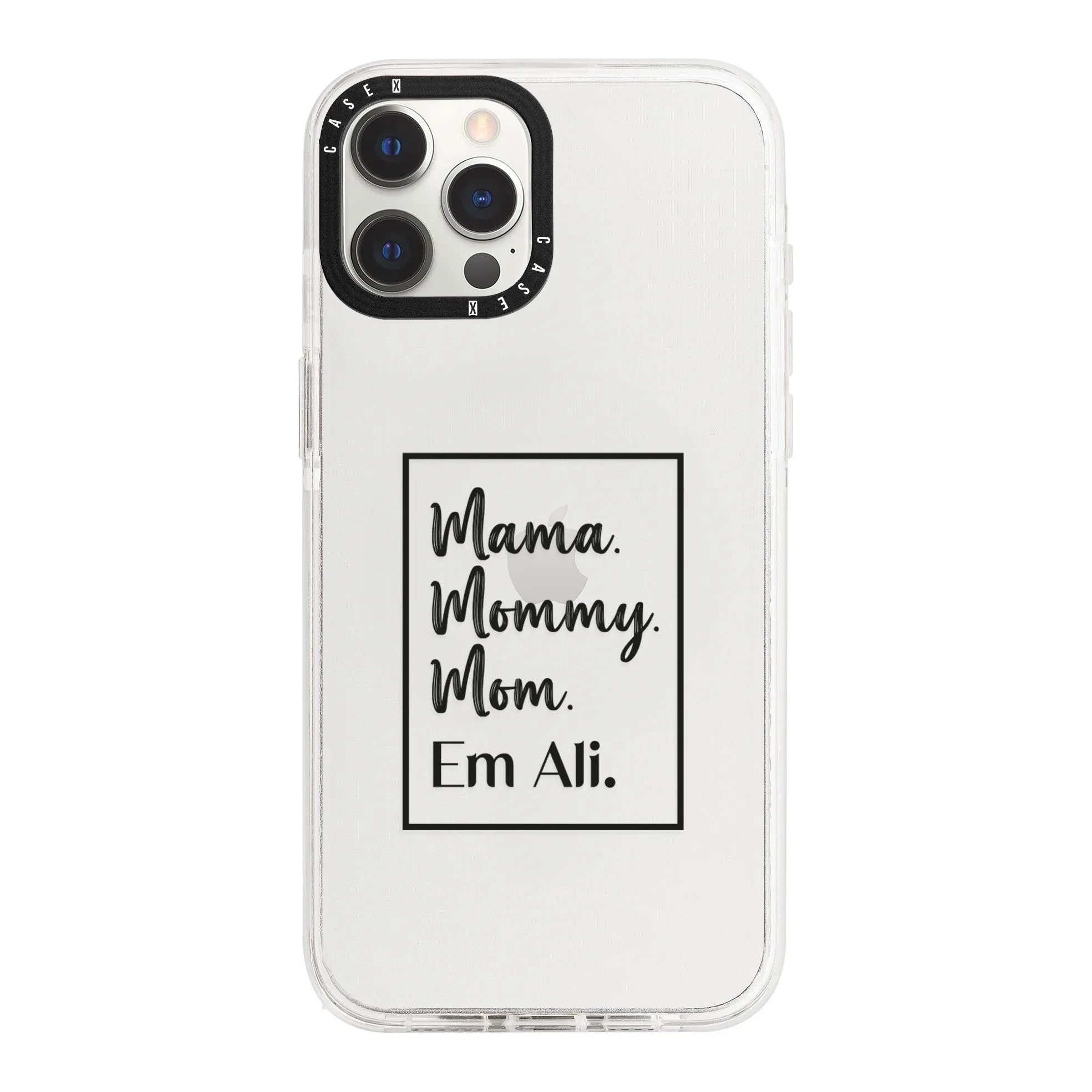 Custom Mother Names Case