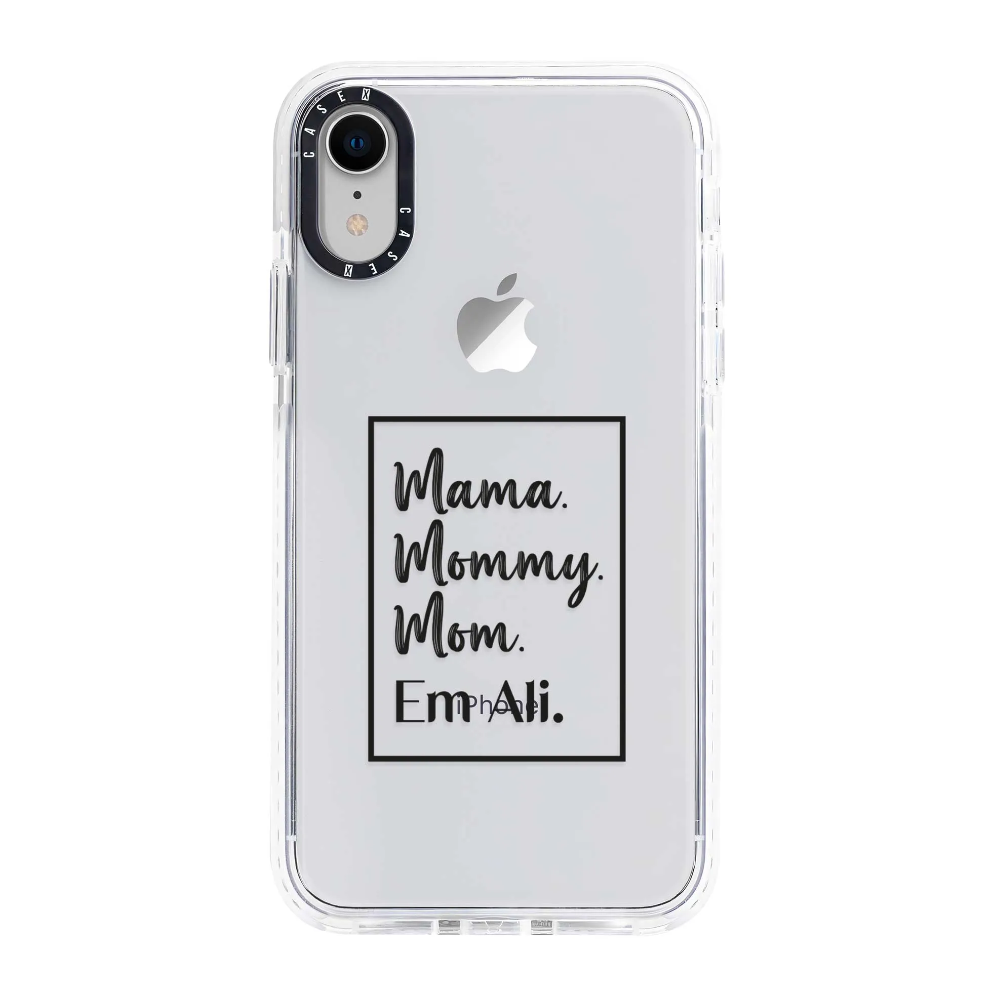Custom Mother Names Case