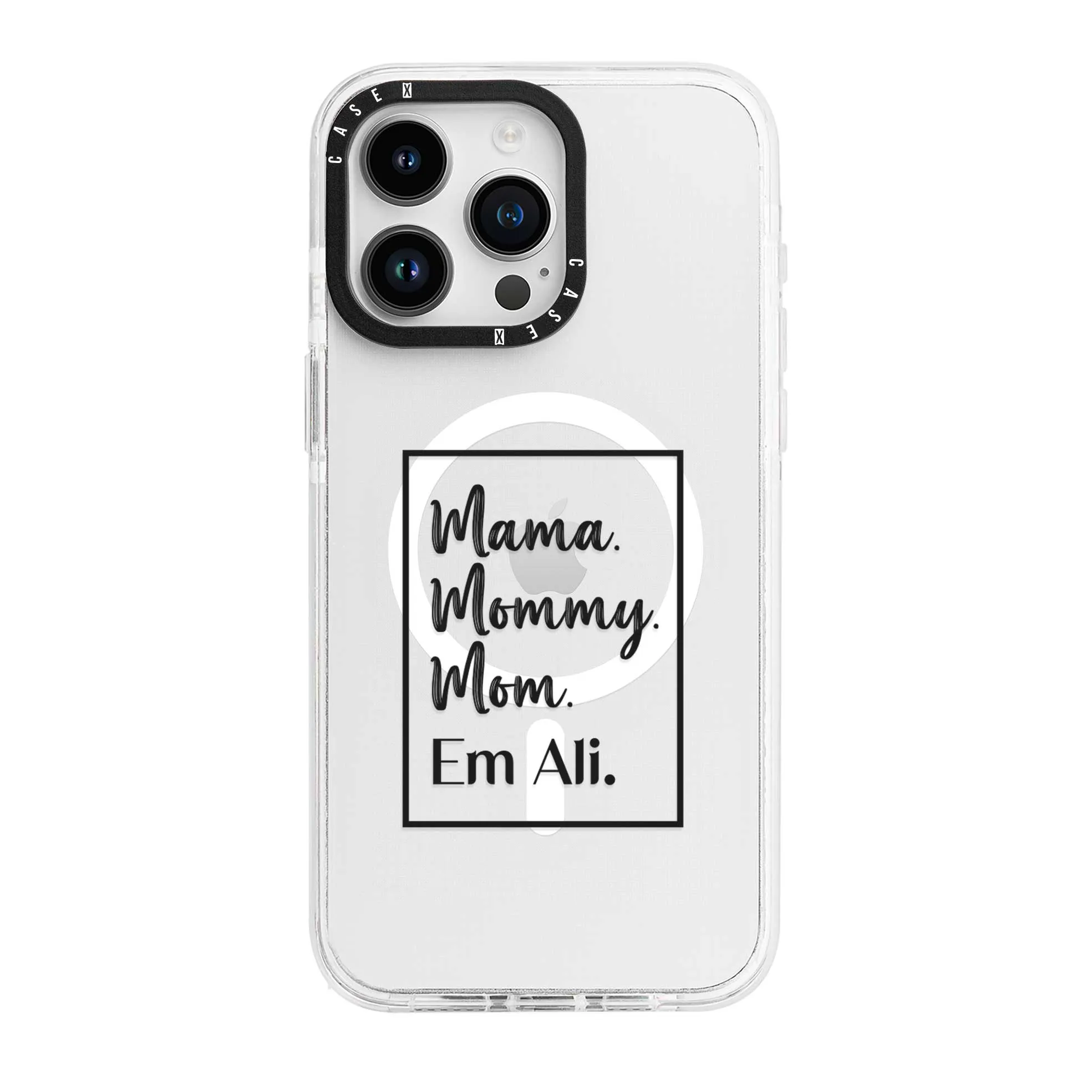 Custom Mother Names Case