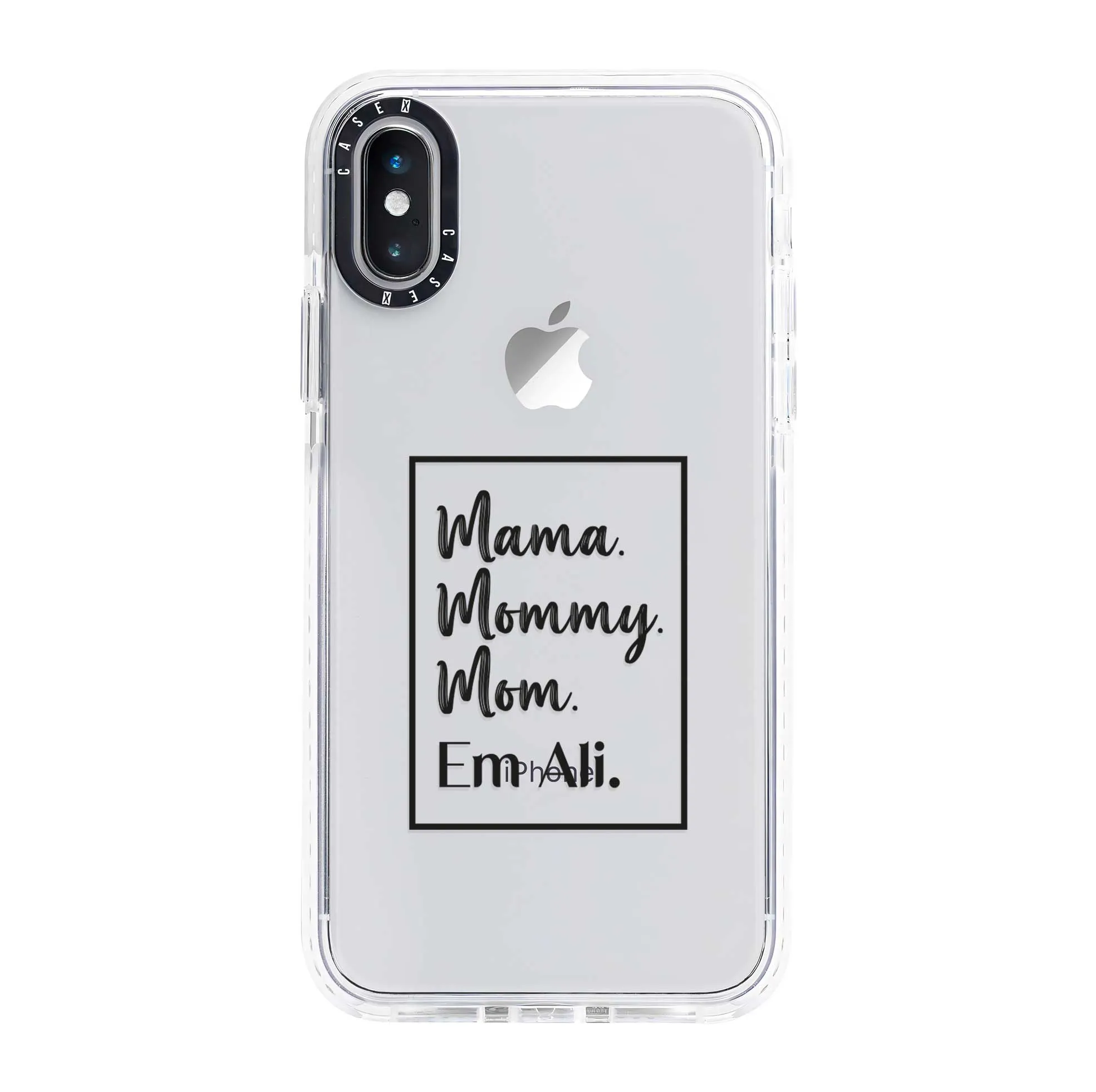 Custom Mother Names Case