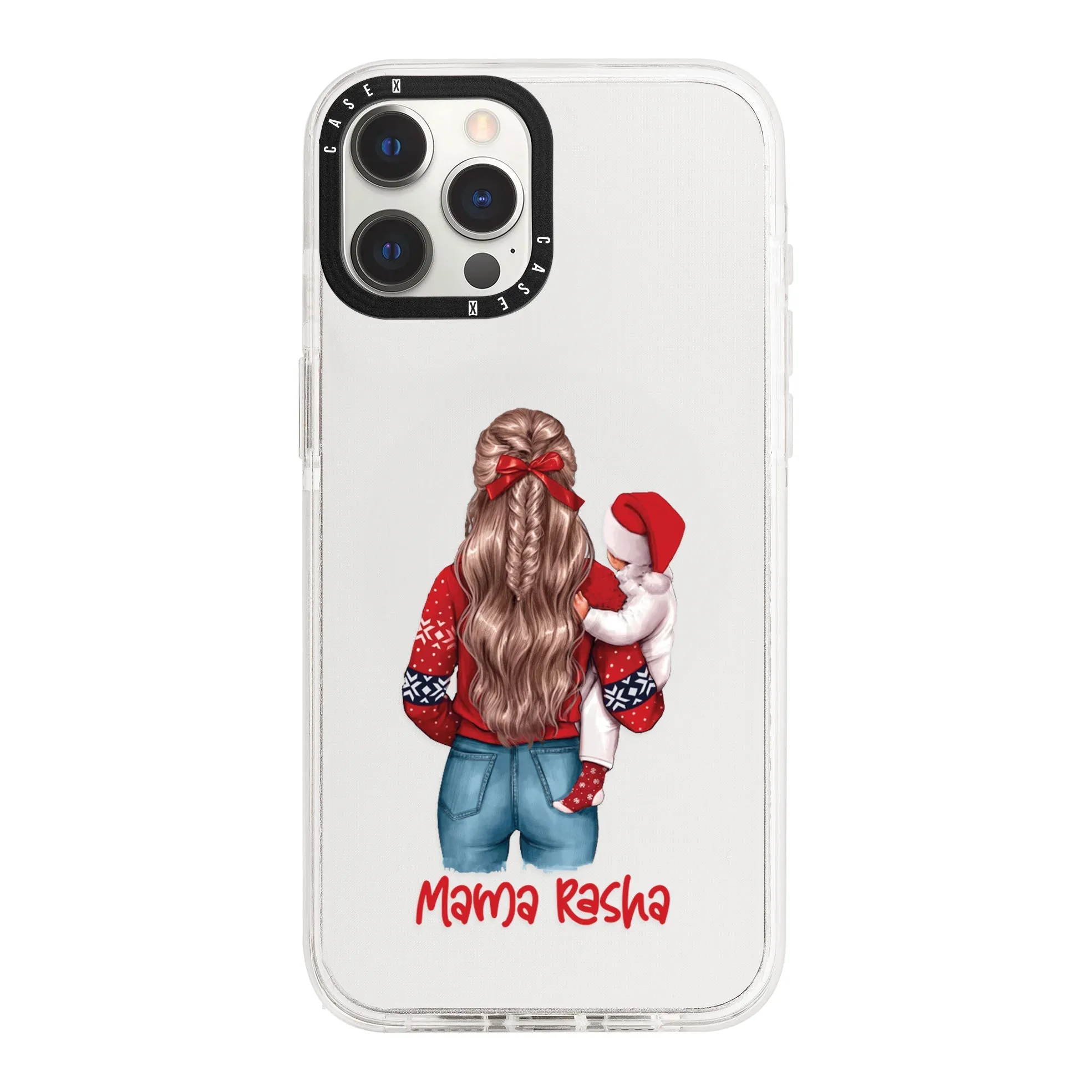 Custom Xmas Mom